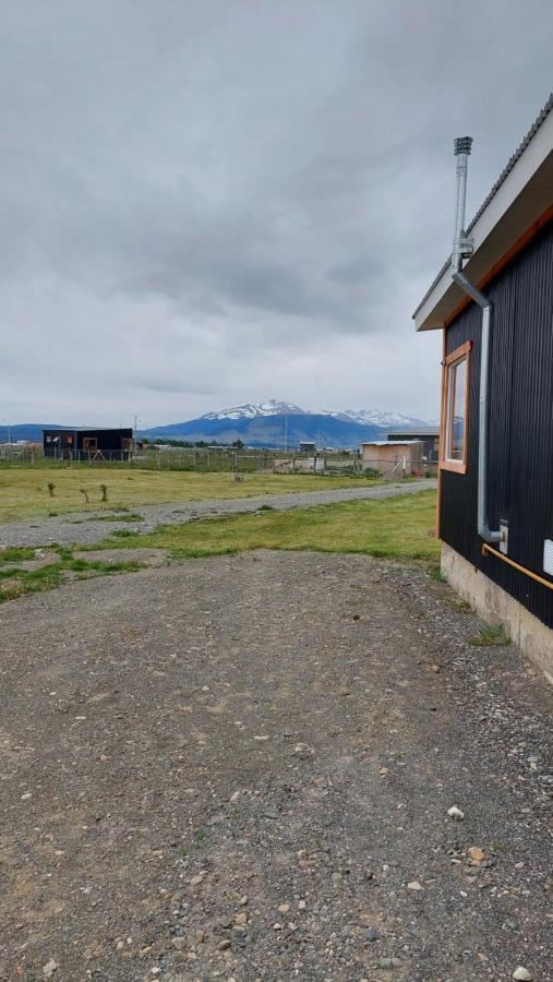 Cabanas Antu Kuyen Patagonica Puerto Natales Exterior photo