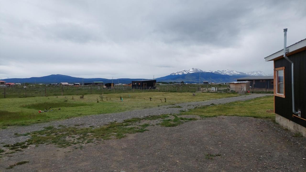 Cabanas Antu Kuyen Patagonica Puerto Natales Exterior photo