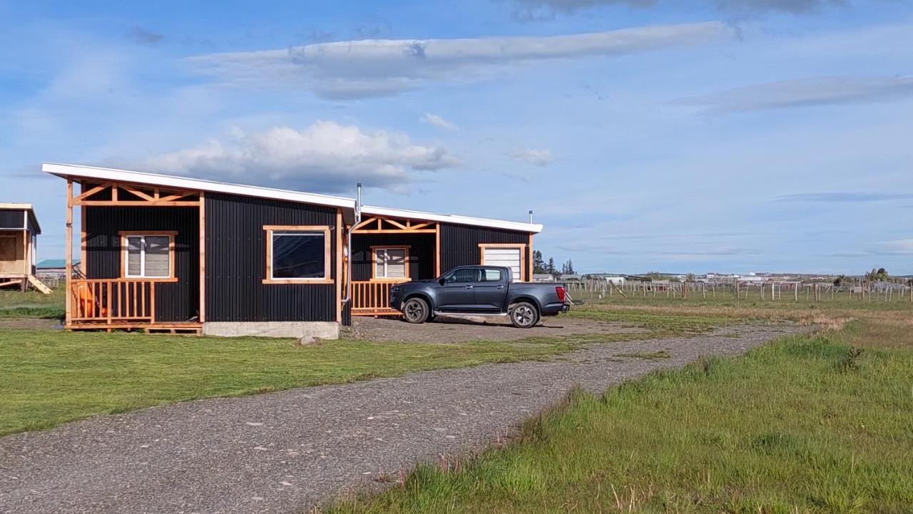 Cabanas Antu Kuyen Patagonica Puerto Natales Exterior photo