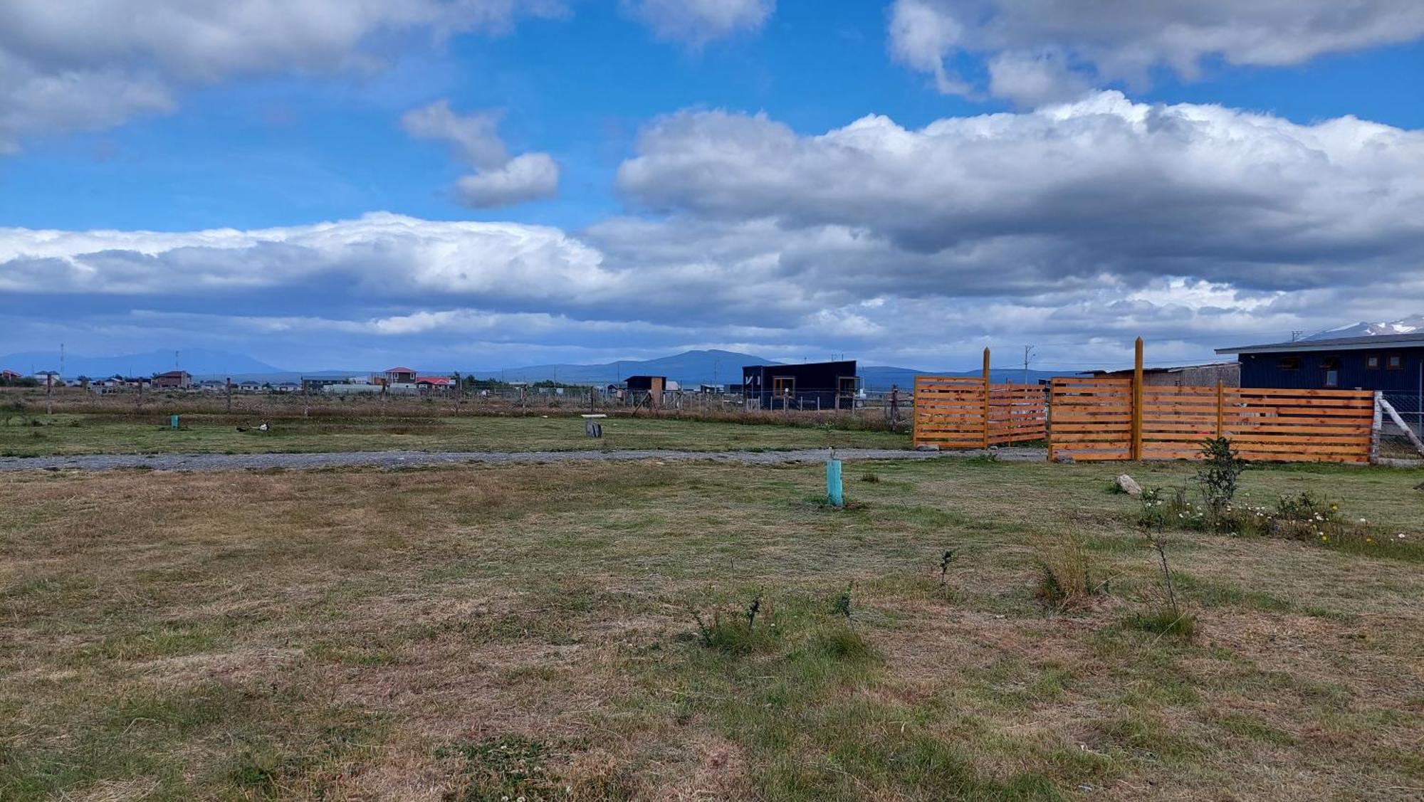 Cabanas Antu Kuyen Patagonica Puerto Natales Exterior photo