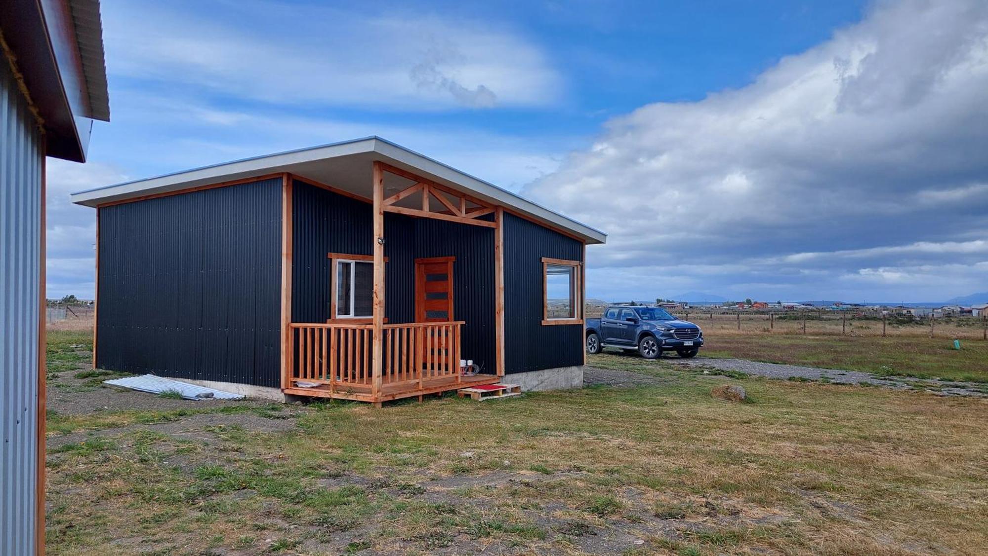 Cabanas Antu Kuyen Patagonica Puerto Natales Exterior photo