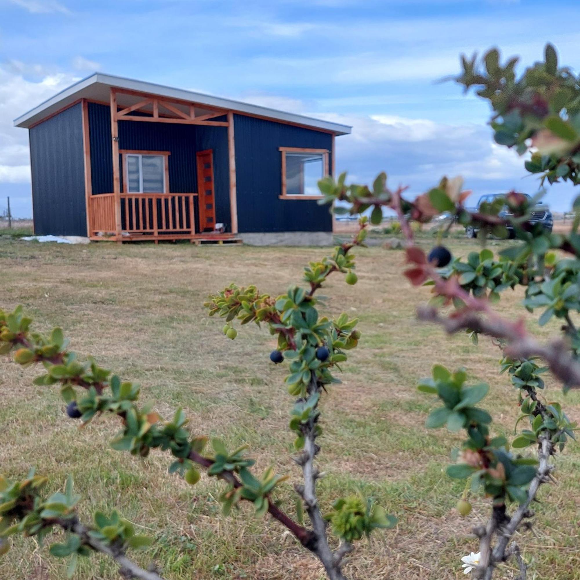 Cabanas Antu Kuyen Patagonica Puerto Natales Exterior photo