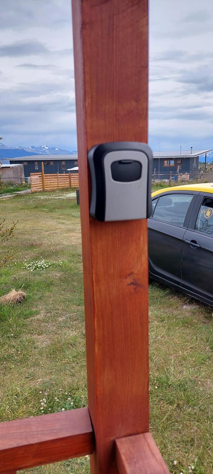 Cabanas Antu Kuyen Patagonica Puerto Natales Exterior photo