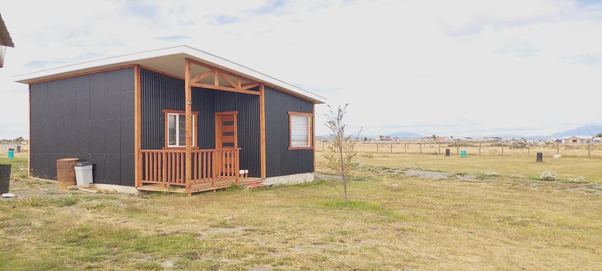 Cabanas Antu Kuyen Patagonica Puerto Natales Exterior photo