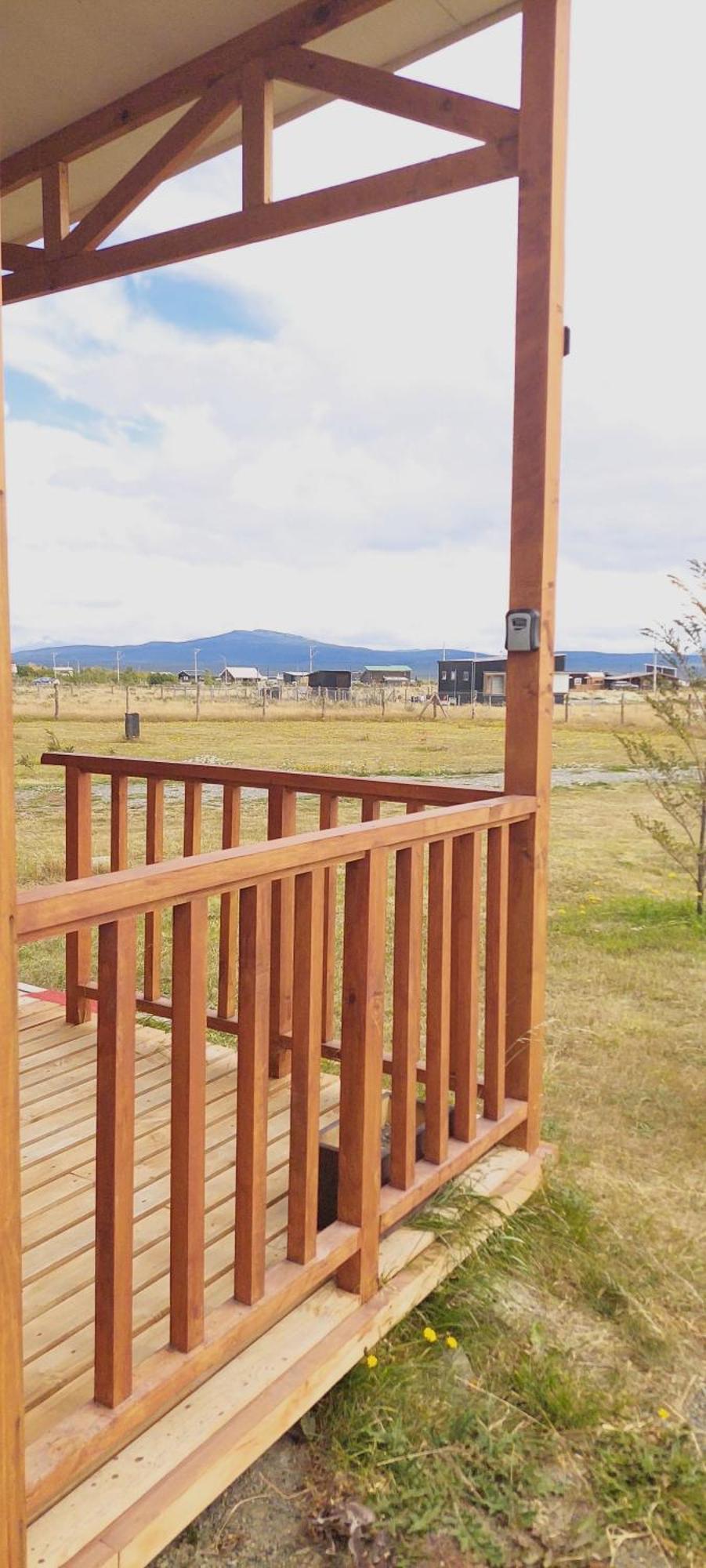 Cabanas Antu Kuyen Patagonica Puerto Natales Exterior photo